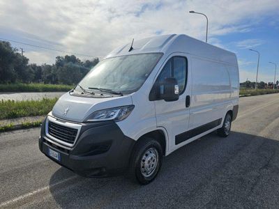 usata Peugeot Boxer 35 BlueHDi 140 S&S PM-TM Furgone