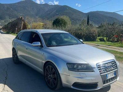 usata Audi S6 Avant 5.2 V10 fsi quattro tiptronic