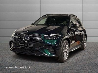 Mercedes GLE350