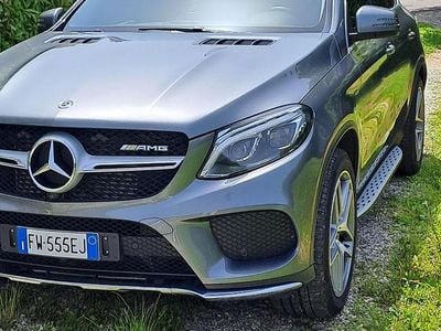 Usata Mercedes GLE350 2019 Berlina