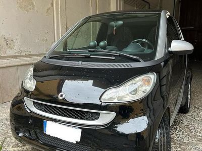 Usata Smart ForTwo Coupé 2007 Nero Coupé