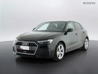 Usata Audi A1 Sportback Business 116 CV (85 kW) 2025 Nero Utilitaria