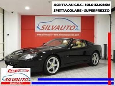 Usata Ferrari Superamerica 540 CV (397 kW) 1970 Altri Coupé