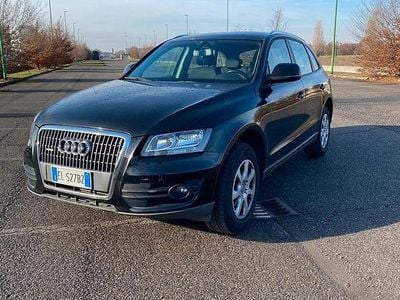 Usata Audi Q5 143 CV (105 kW) 2011 Nero SUV