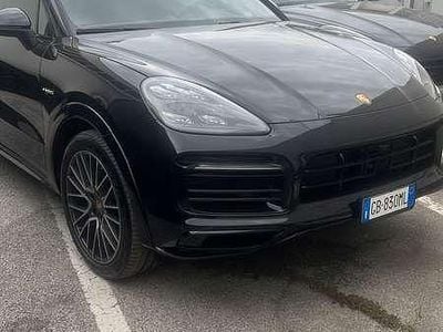 Usata Porsche Cayenne Coupe 340 CV (250 kW) 2020 Coupé