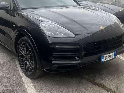 Usata 2020 Porsche Cayenne Coupe Coupé | 65.000 € (Buon prezzo)