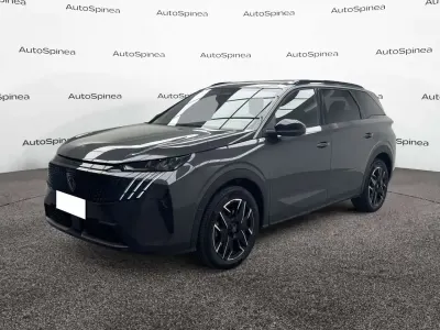 Brugt Peugeot 5008 Allure 145 HK (106 kW) 2025 Grå SUV