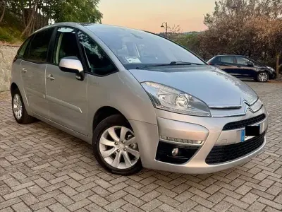 Usata Citroën C4 Picasso 109 CV (80 kW) 2012 Grigio Monovolume