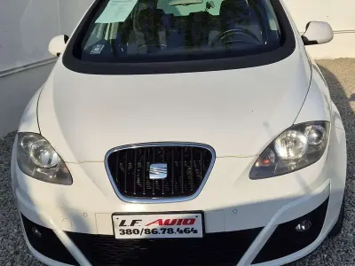 Usata Seat Altea XL Ecomotive 105 CV (77 kW) 2011 Bianco Monovolume