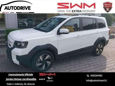 Nuova SWM G03 143 CV (105 kW) 2025 Other SUV