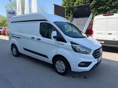 Begagnad Ford Transit Custom Trend 131 HK (96 kW) 2022 Vit Van