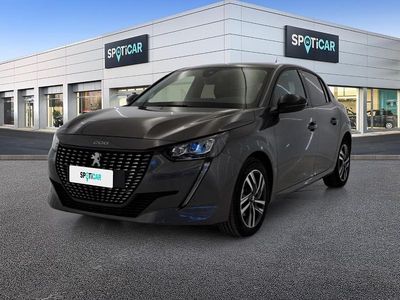 Occasion Peugeot 208 Allure 2023 Gris Citadine