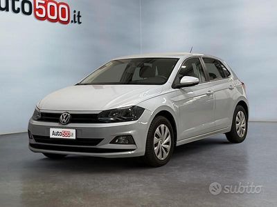 Usata VW Polo Trendline 65 CV (47 kW) 2019 Other Utilitaria