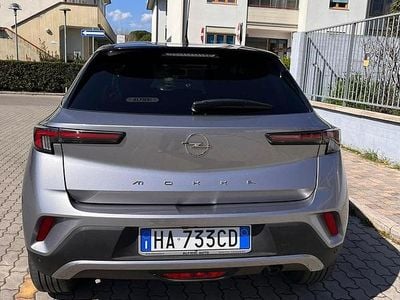 Usata Opel Mokka Edition 101 CV (74 kW) 2024 Grigio SUV