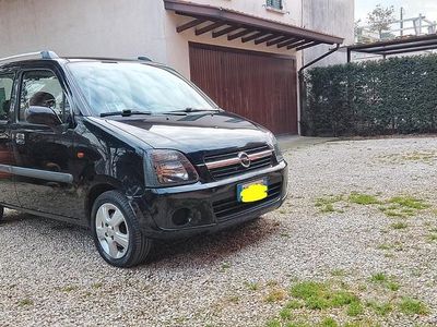 Usata Opel Agila 2006 Berlina