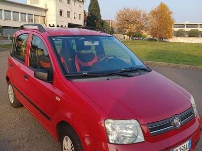Rosso Usata 2009 Fiat Panda Dynamic Utilitaria | 2750 € (Buon prezzo)