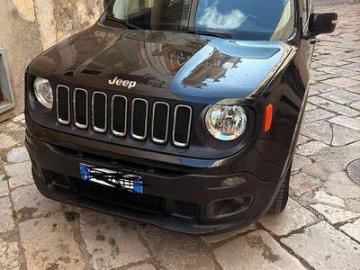Usata Jeep Renegade Longitude 120 CV (88 kW) 2017 SUV