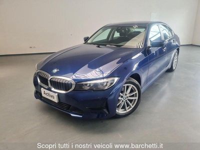 usata BMW 320 Serie 3 d xdrive Business Advantage auto