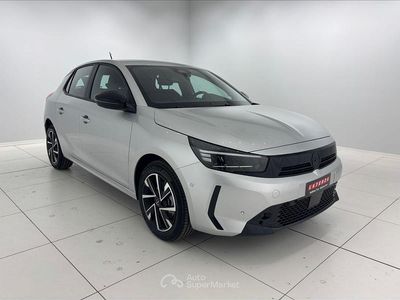 Nuova Opel Corsa S 101 CV (74 kW) 2026 Argento Utilitaria