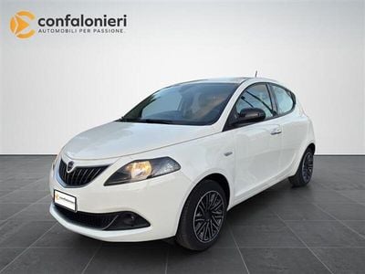 Usata Lancia Ypsilon Silver 70 CV (51 kW) 2023 Bianco Utilitaria