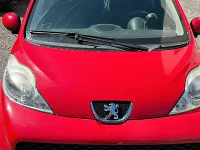 Usata Peugeot 107