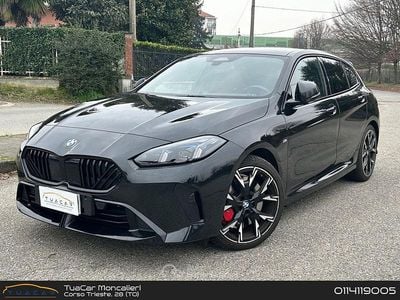 Usata BMW 120 M Sport 170 CV (125 kW) 2024 Nero Utilitaria