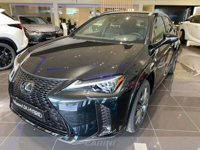 usata Lexus UX 250h 250h 2.0 f sport 4wd cvt