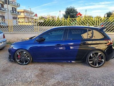 Usata Peugeot 308 GTi 272 CV (200 kW) 2016 Berlina