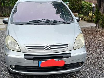 Usata Citroën C4 Picasso 2004 Grigio Monovolume