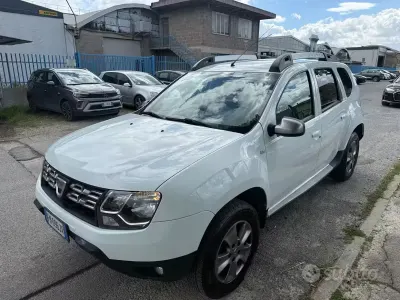 Usata Dacia Duster