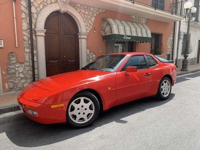 Usata Porsche 944 Turbo 250 CV (183 kW) 1989 Rosso Coupé