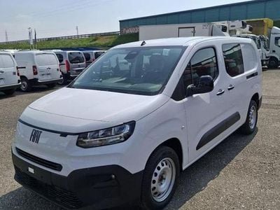 Nuova Fiat Doblò 102 CV (75 kW) 2026 Bianco Monovolume