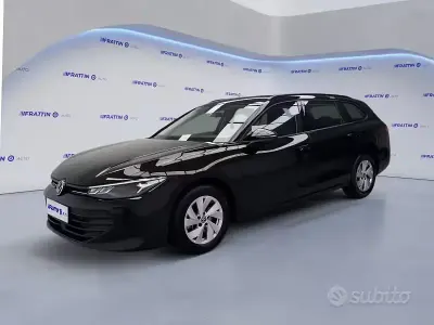 Brugt VW Passat