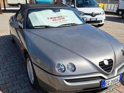 usata Alfa Romeo GTV Spider 2.0i 16V Twin Spark cat