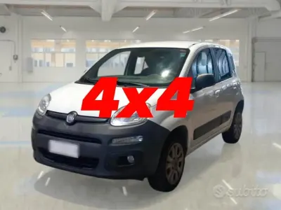 Usata Fiat Panda 4x4