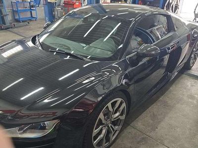 Usata Audi R8 Coupé 420 CV (308 kW) 2008 Nero Coupé