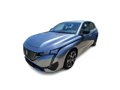 Usata Peugeot 308 Allure 131 CV (96 kW) 2024 Argento Berlina