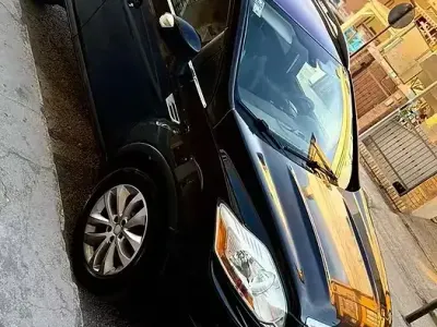 Usata Ford Kuga 140 CV (102 kW) 2010 Nero SUV