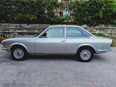 Usata Fiat 124 110 CV (80 kW) 1971 Grigio Coupé