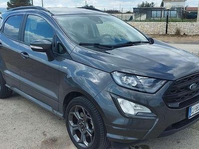 Usata Ford Ecosport ST-Line 125 CV (91 kW) 2022 SUV