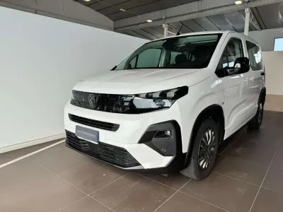 Usata Peugeot Rifter