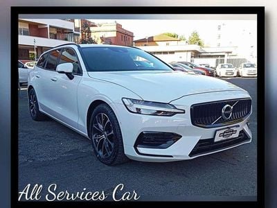 Usata Volvo V60 Business Edition 163 CV (119 kW) 2020 Bianco Station wagon