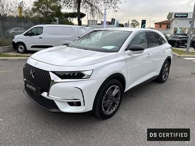 DS Automobiles DS7 Crossback