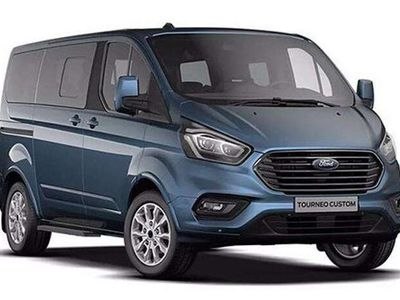 usata Ford Transit Custom Kombi 2.0 Td 130cv - 9POSTI - OFFERTA SHOCK!!!