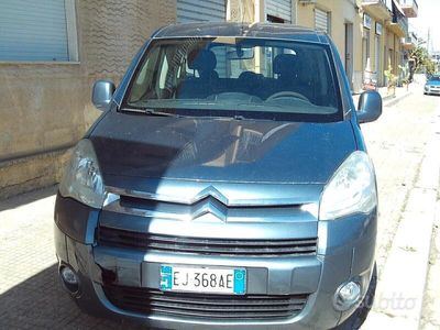 usata Citroën Berlingo 1.6 HDi 90CV FAP XTR Theatre