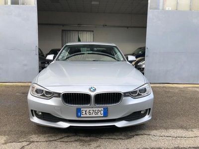 usata BMW 320 disel euro 5B unico proprietario