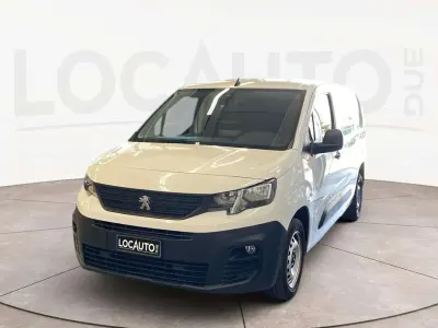 Usata Peugeot Partner
