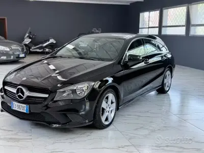 Usata Mercedes CLA200