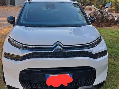 Usata Citroën C3 Aircross 110 CV (80 kW) 2023 Bianco SUV