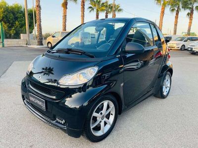 Smart ForTwo Cabrio